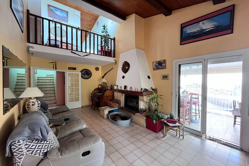 Villa - 123 m² - 6 pièces