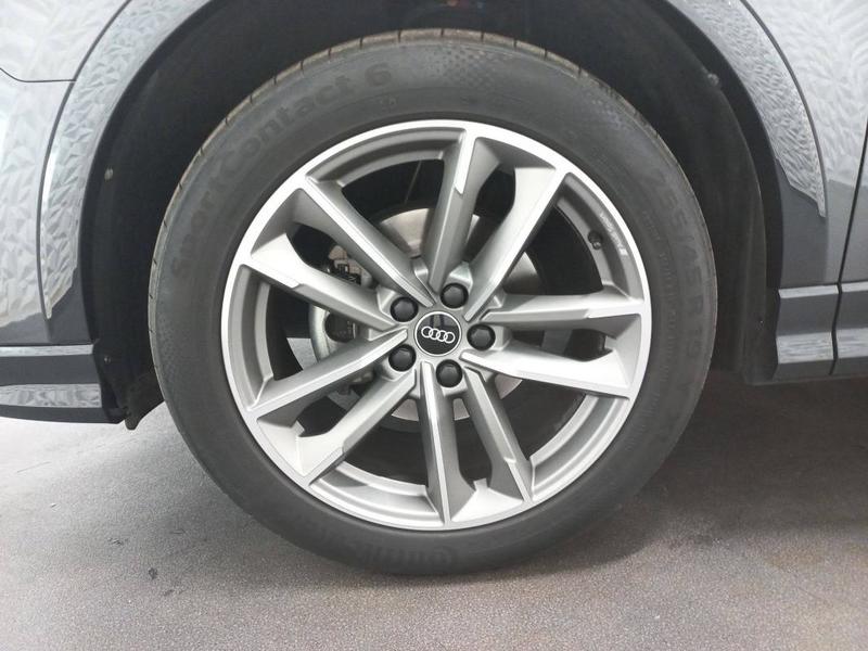 Audi Q3 Sportback 35 Tdi 150 ch s tronic 7 s Edition