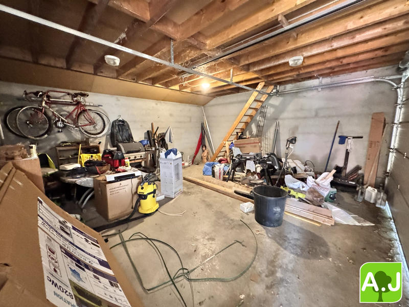 Maison ancienne - 137 m² - 7 pièces