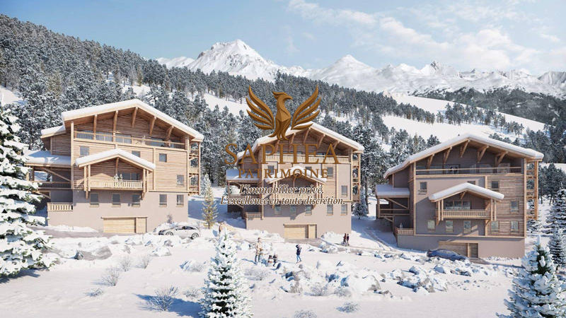 Appartement - 130 m² - 6 pièces