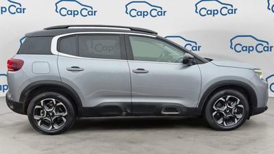 Citroën C5 Aircross 1.2 Hybrid e-Eat8 136 E-Series - Automatique Toit ouvrant