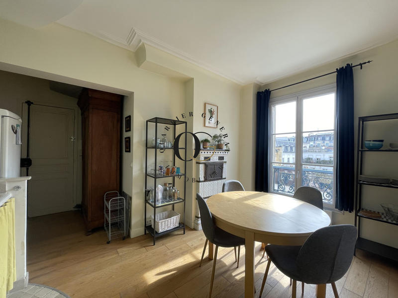 Appartement - 41 m² - 2 pièces