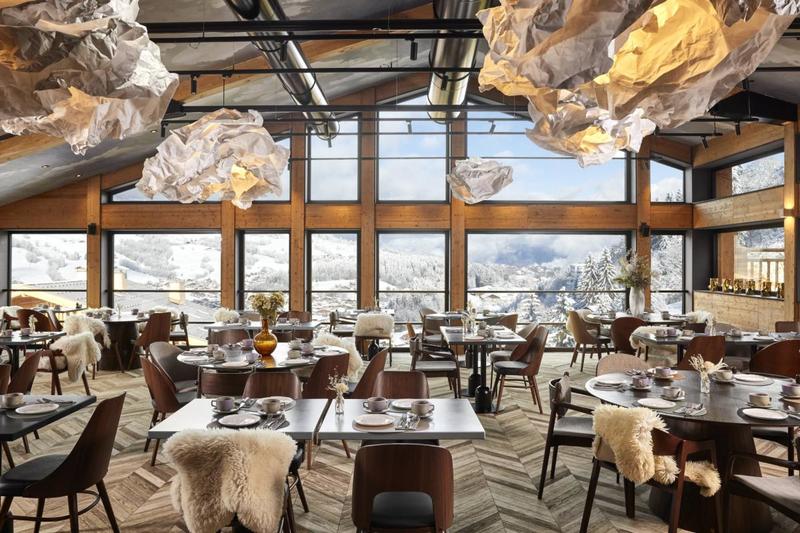 Duplex - 34 m² - 2 pièces