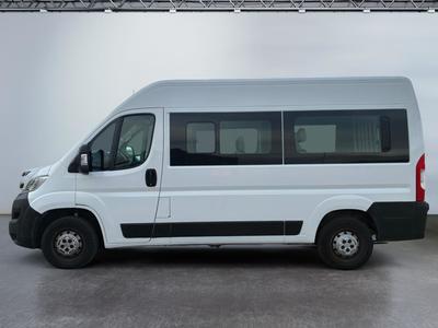 Citroën Jumper Fourgon Vitre 35 L2h2 BLUEHDi 120 s&amp;S Bvm6 Control