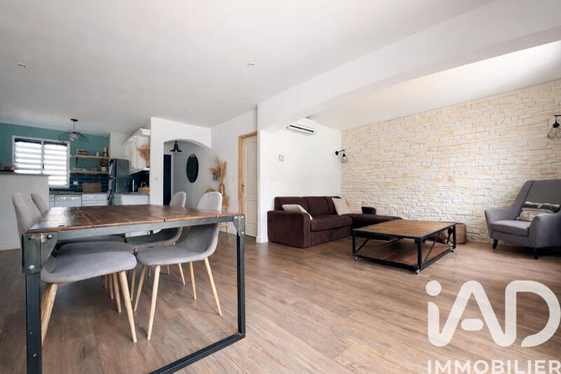Maison - 102 m² - 5 pièces
