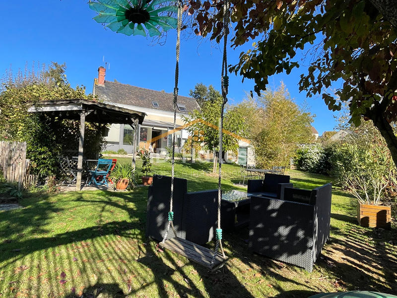 Maison - 83 m² - 5 pièces