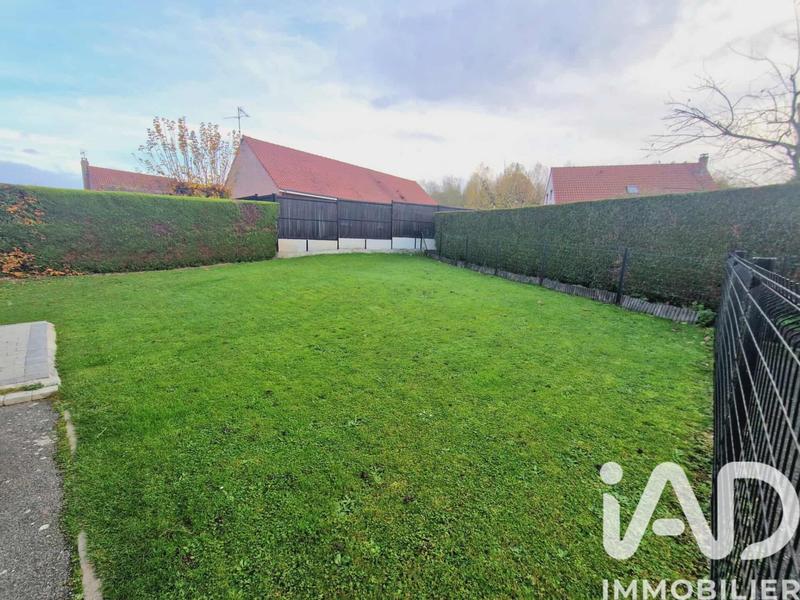 Maison - 92 m² - 5 pièces