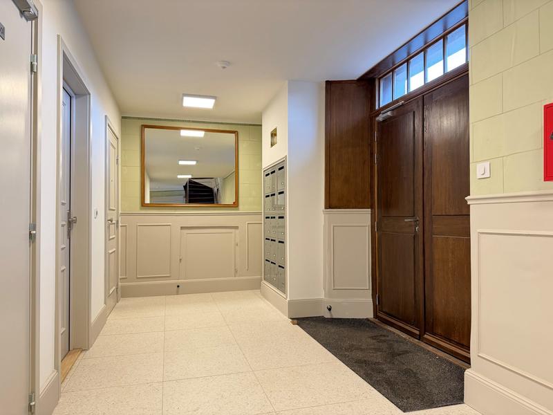 Appartement - 34 m² - 2 pièces