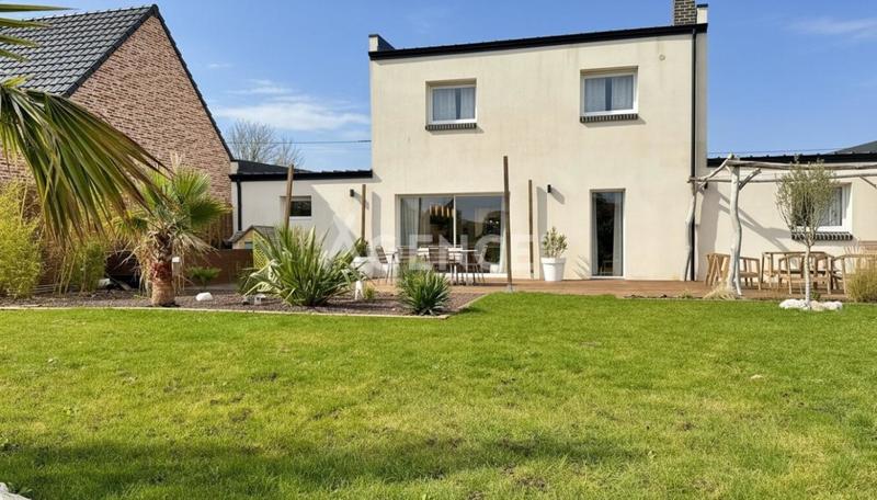 Maison - 136 m² - 5 pièces