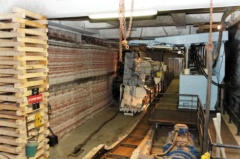 Visite guidée du Carreau Rodolphe