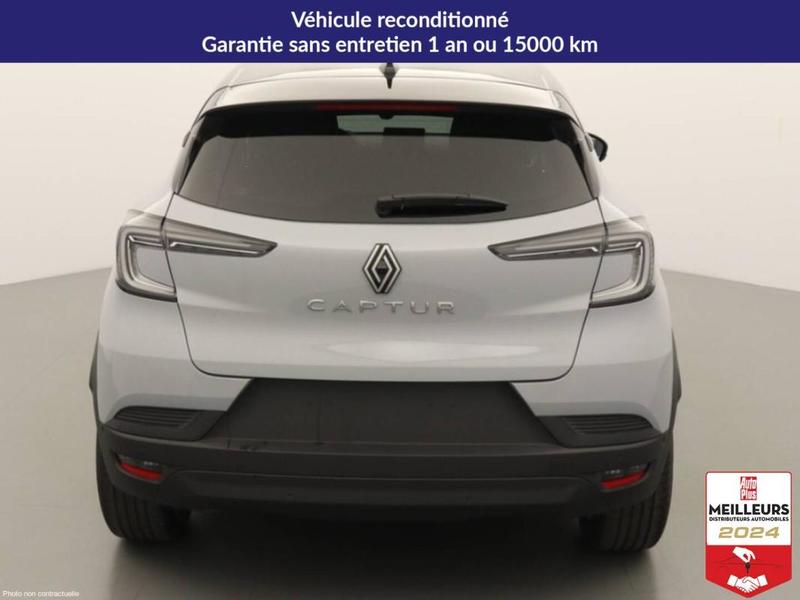 Renault Captur 4 TCe 90 ch Techno5 portes Vp Essence sans pl