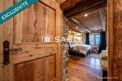 Châlet - 180 m² - 5 pièces