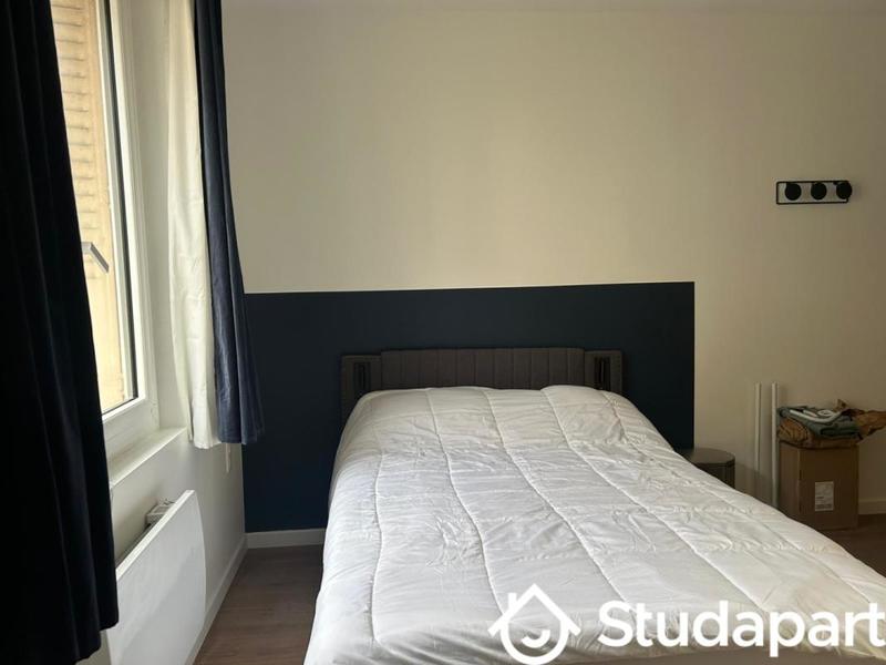 Appartement - 15 m² - 1 pièce