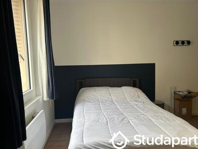 Appartement - 15 m² - 1 pièce