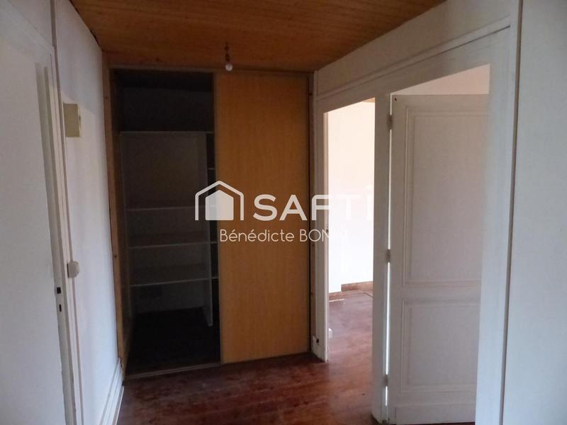 Maison - 88 m² - 4 pièces