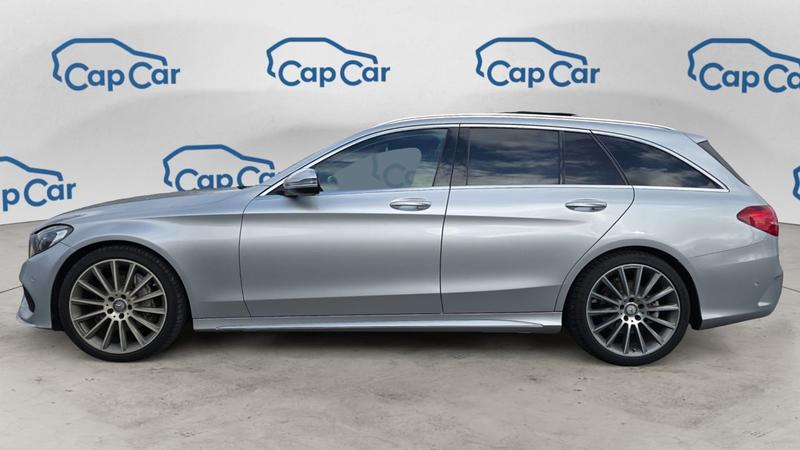 Mercedes Classe c break 220 CDi 170 7g-Tronic Amg Line