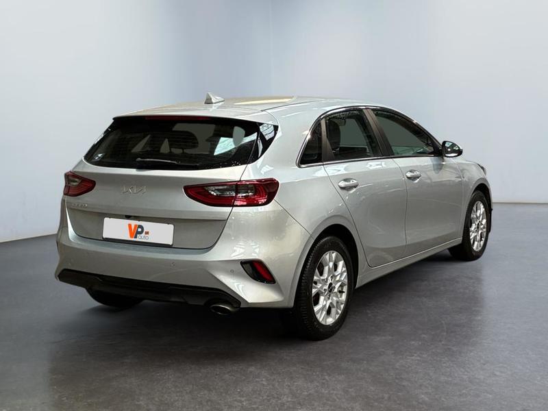Kia Ceed 1.0 t-GDi 120 ch Bvm6 Active