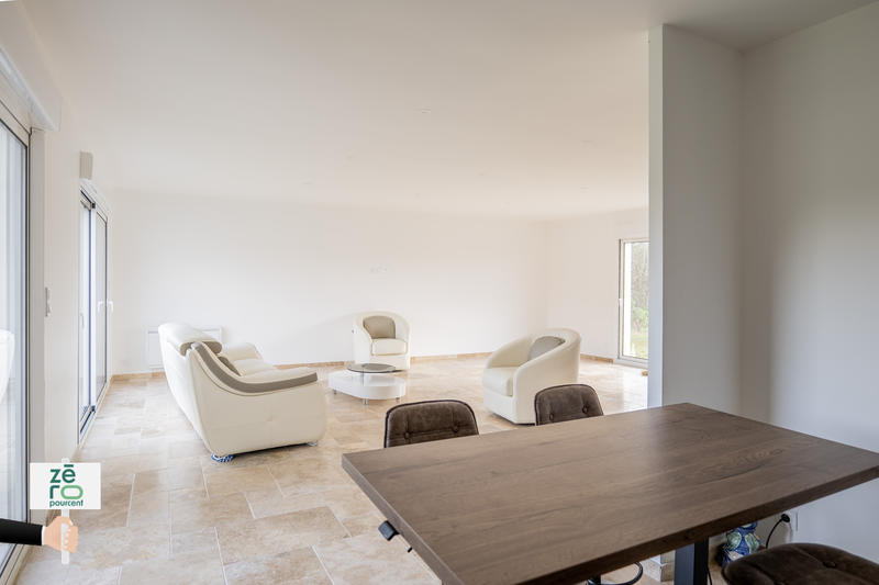 Maison - 130 m² - 4 pièces