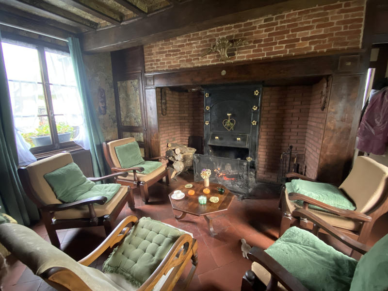 Maison - 87 m² - 5 pièces