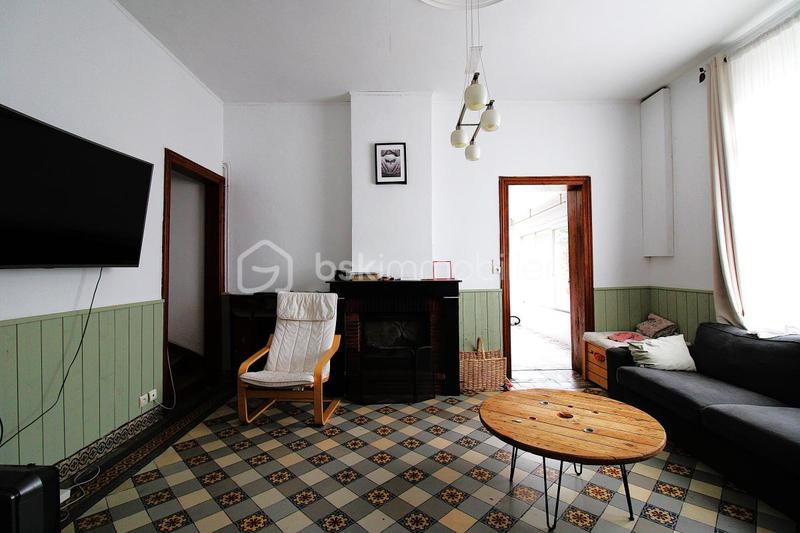 Maison de maîtres - 205 m² - 7 pièces