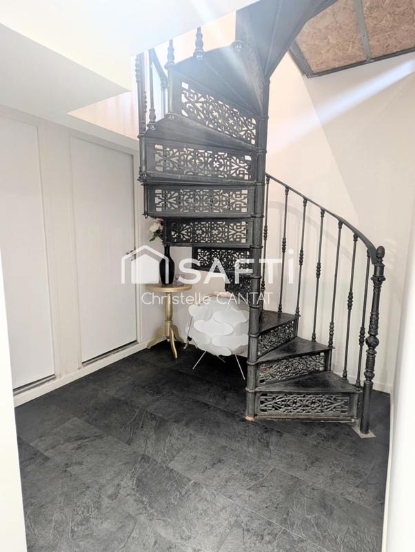 Maison - 145 m² - 5 pièces