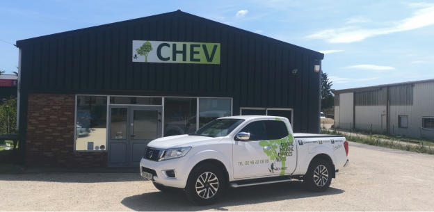 Centre Hygiène Espaces Verts - Sarl Chev