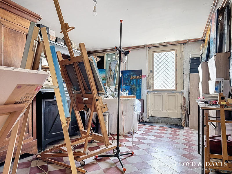 Maison - 185 m² - 6 pièces