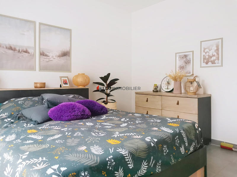 Maison - 78 m² - 3 pièces