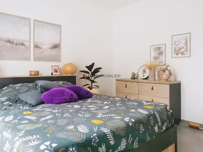 Maison - 78 m² - 3 pièces