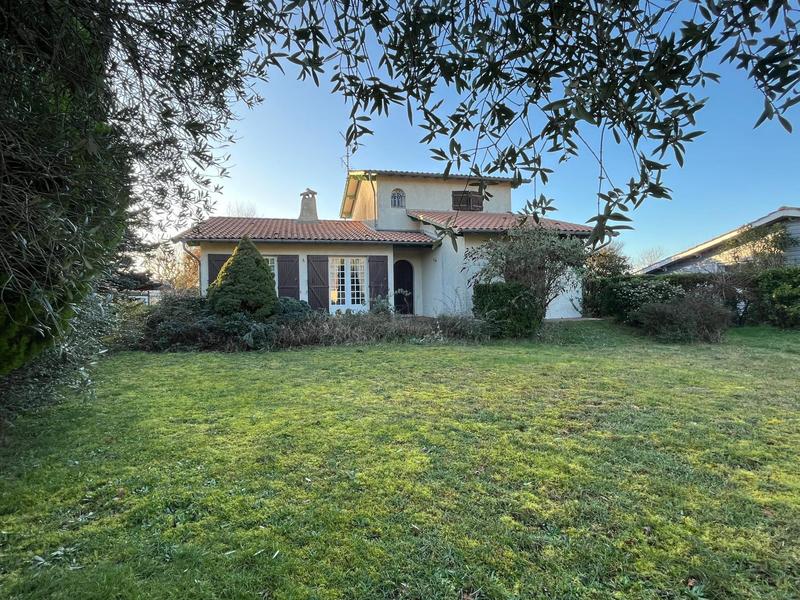 Maison - 123 m² - 5 pièces