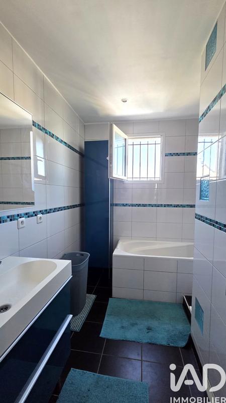 Maison - 125 m² - 7 pièces