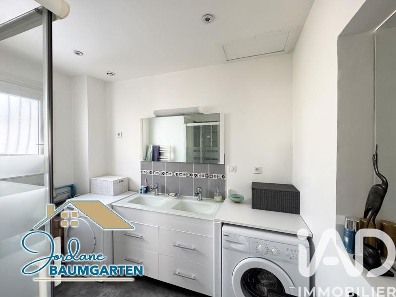 Maison - 143 m² - 6 pièces