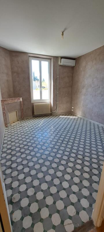 Maison ancienne - 70 m² - 4 pièces