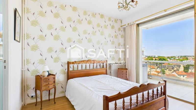 Appartement - 57 m² - 2 pièces