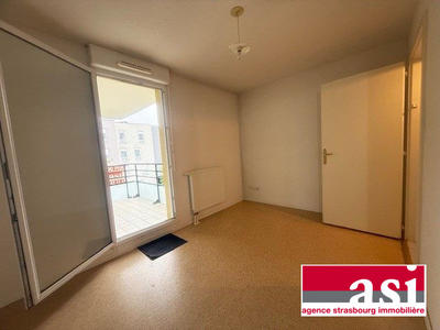 Appartement - 47 m² - 2 pièces