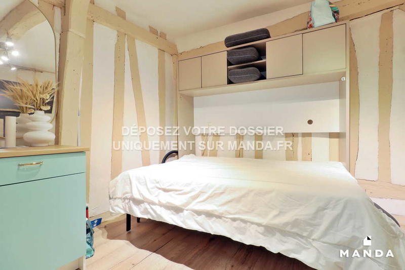 Appartement - 13 m² - 1 pièce