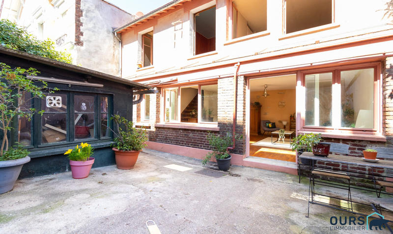 Maison - 81 m² - 3 pièces