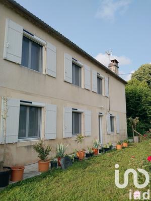 Maison - 161 m² - 5 pièces