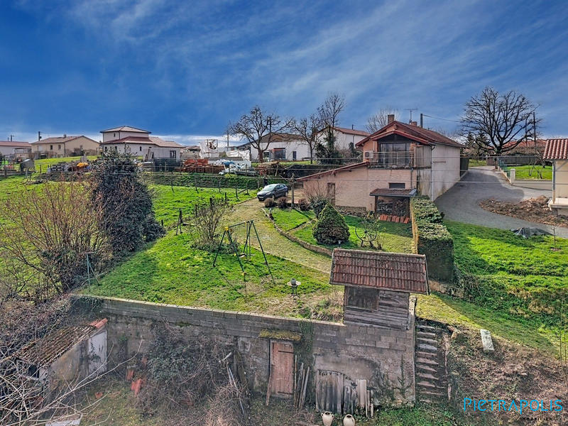 Maison - 131 m² - 4 pièces