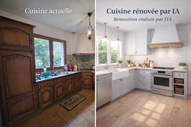 Maison - 126 m² - 6 pièces