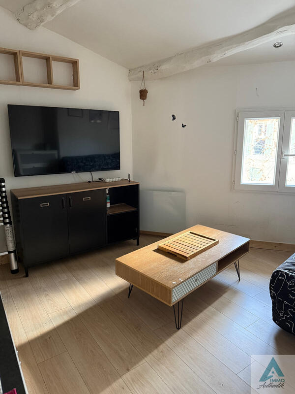 Appartement - 21 m² - 1 pièce