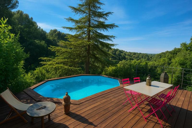 Maison - 122 m² - 4 pièces