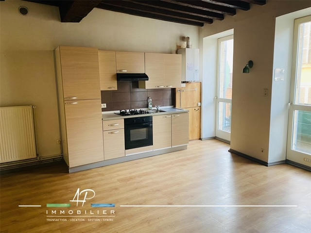 Appartement - 43 m² - 2 pièces