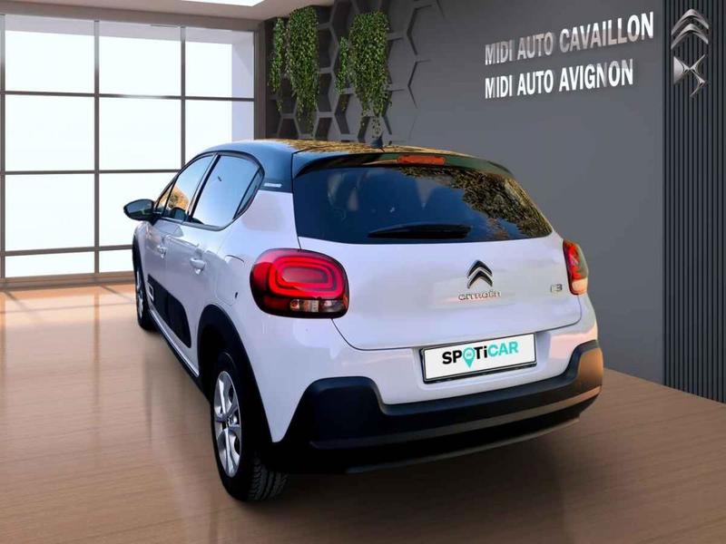 Citroën C3 1.2 PureTech 110 cv s&amp;S Shine Pack Eat6