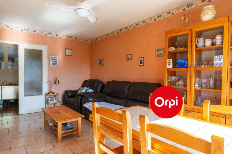 Appartement - 82 m² - 4 pièces