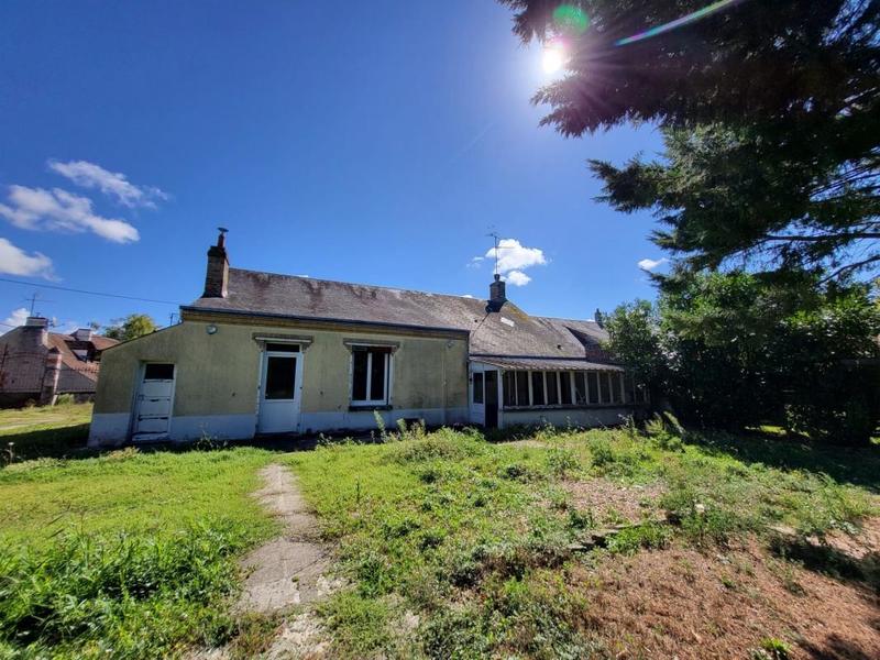 Maison en pierre - 100 m² - 4 pièces