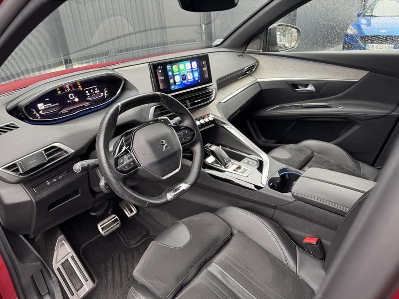 Peugeot 3008 Gt 130ch Eat8 Garantie 2031
