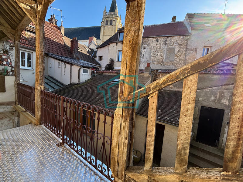 Maison - 41 m² - 2 pièces