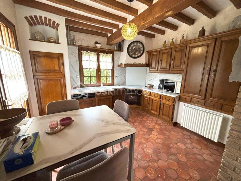 Maison - 120 m² - 6 pièces