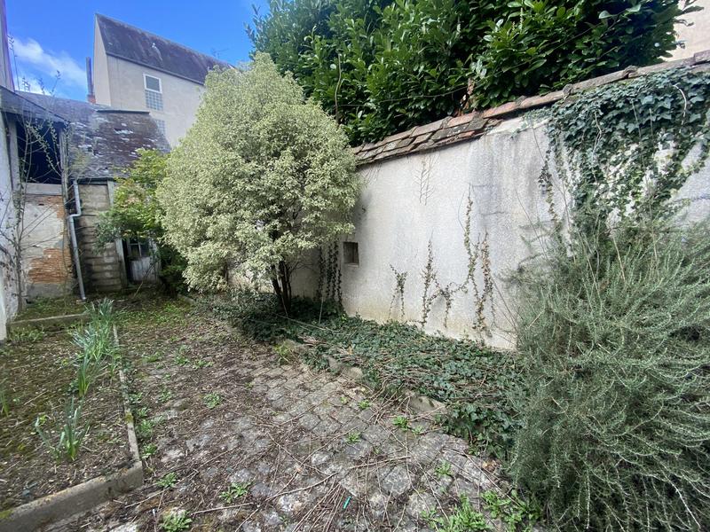 Maison ancienne - 84 m² - 5 pièces